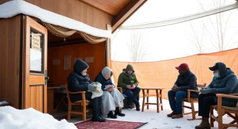 Columbia Shelters Struggle with Increasing Demand Amid Severe Winter Weather