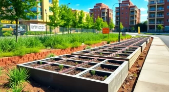 Columbia Water Begins $1.9 Million Marion Street Project