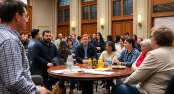Columbia’s Initiatives to Combat Homelessness Crisis