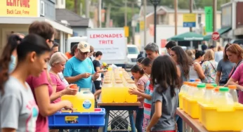 Newberry Community Unites for Hurricane Recovery Efforts