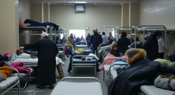 Overcapacity Challenges at Columbia’s Homeless Shelter