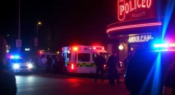 Richland County Nightclub Shooting Leads to Arrests