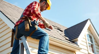 How Do I Safely Remove and Replace Damaged Roof Shingles?