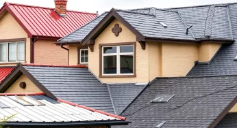 How to Choose the Best Roof Type for Your Home: Key Factors to Consider