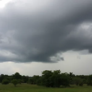 Severe Weather Alert in Georgia and South Carolina