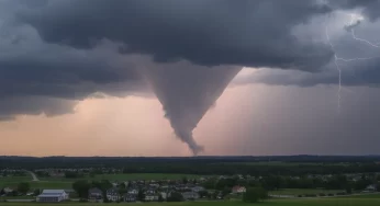 Severe Weather Hits Southern U.S.: Tornadoes and Travel Disruptions