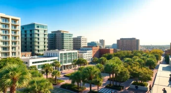 South Carolina Emerges as the Fastest-Growing State