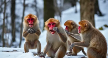 Final Four Rhesus Macaques Recaptured in South Carolina