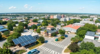 South Carolina Faces Huge Economic Risks Without Sustainable Technology