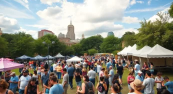 Festivals and Events to Look Forward to in Columbia This April