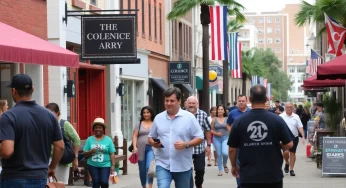 Local Businesses in Downtown Columbia Weigh In on Development