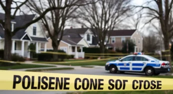 Tragic Incident in Forest Acres: Domestic Dispute Turns Deadly