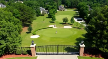 Exploring Gated Communities in Irmo, SC