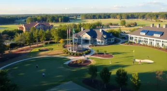 A Guide to Irmo SC Golf Course Amenities