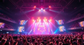 Jonas Brothers Set to Rock Columbia, SC in 2025