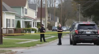 Lexington Woman Arrested After Domestic Shooting Incident
