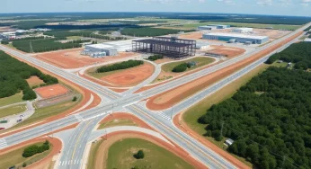 South Carolina Plans $150 Million Investment in Infrastructure