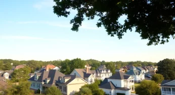 South Carolina Home Prices Continue to Rise Amidst Market Adjustments