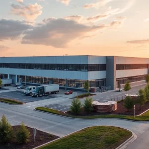 ALLTAPE Adhesive Manufacturing facility in Lexington County