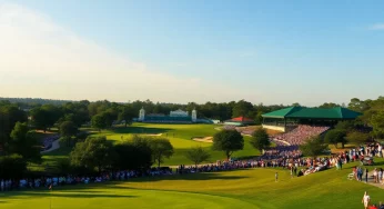 Amanda Balionis Reflects on Dustin Johnson’s Masters Win