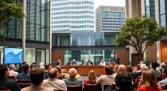 City Council Votes on Property Sale to Southeastern Technology Centers