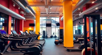 High-End Club Fitness Opens in Irmo