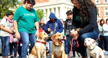 Columbia Community Unites for Animal Rescue Initiatives