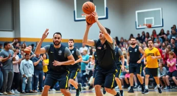 Columbia’s First Responders Unite for Suicide Prevention Game