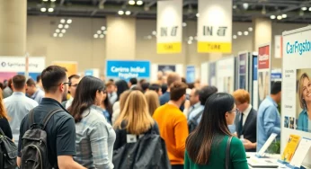 Columbia Career Fair Scheduled for April 2025