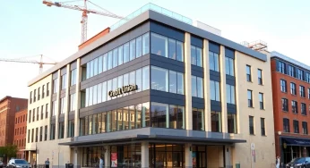 Columbia’s New Credit Union Headquarters Breaks Ground