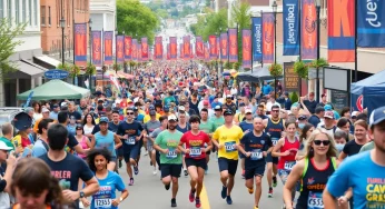 Columbia Celebrates 52nd Annual Governor’s Cup Road Race
