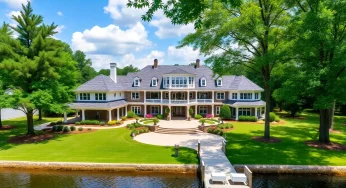 Columbia Breaks Real Estate Record with $9.25 Million Sale