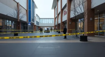 Columbia Community Faces Consequences After Mall Shooting