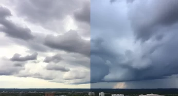 Columbia, S.C. Braces for Weather Shift After Warm Weekend