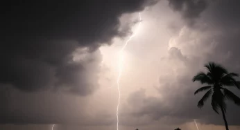 Severe Weather Warning for Columbia, South Carolina!