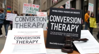 Columbia’s Controversial Conversion Therapy Ordinance Under Fire