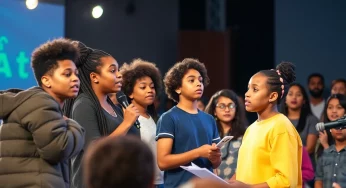 Columbia, S.C. Prepares for Annual Spoken Word Showcase