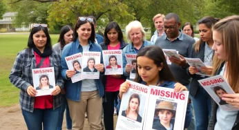 Cayce Police Seek Public Help in Locating Missing Teen