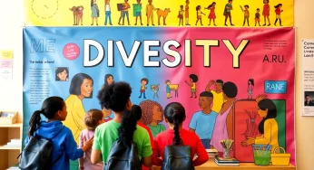 Local Student Earns Second Place in National Poster Contest