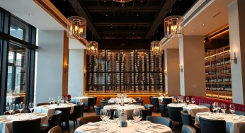 Lexington Introduces ‘Ember’: An Upscale Steakhouse Opening in May 2025