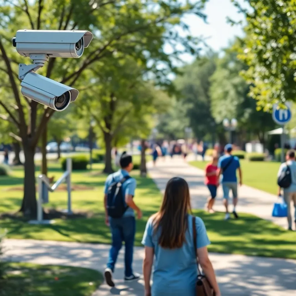 Revitalized Finlay Park with new safety features