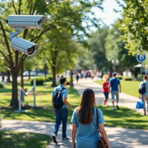Revitalized Finlay Park with new safety features