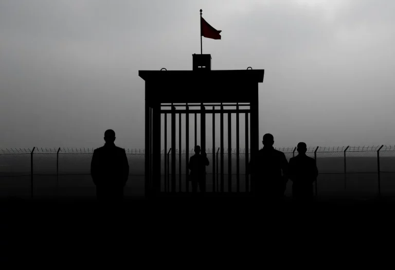 Firing Squad Execution