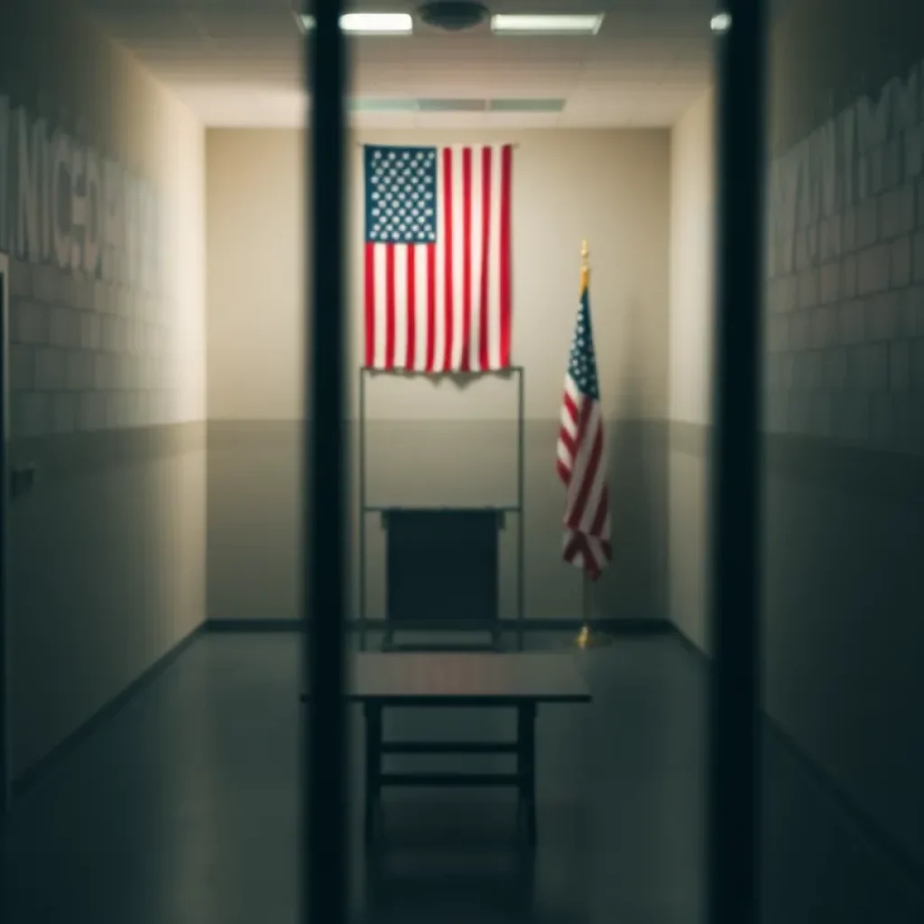 Firing Squad Execution in South Carolina