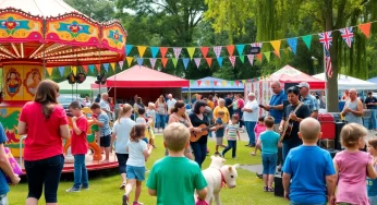 Forest Acres Festival Promises Family Fun This Weekend