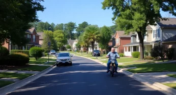 Forest Acres Residents to Enjoy Major Road Improvements