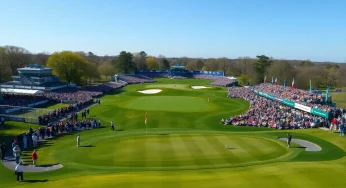 Ninety-Four Golfers Qualify for the 2025 Masters in Augusta