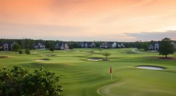 Golf and Real Estate: A Winning Combination in Irmo SC