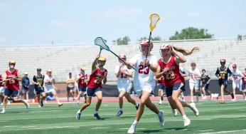 Greenville Kicks Off 2025 SCHSL Lacrosse Playoffs