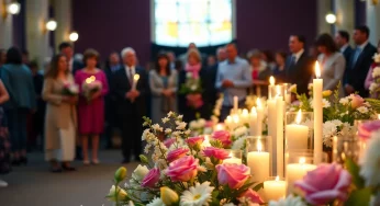 Community Comes Together to Honor Jim Harris